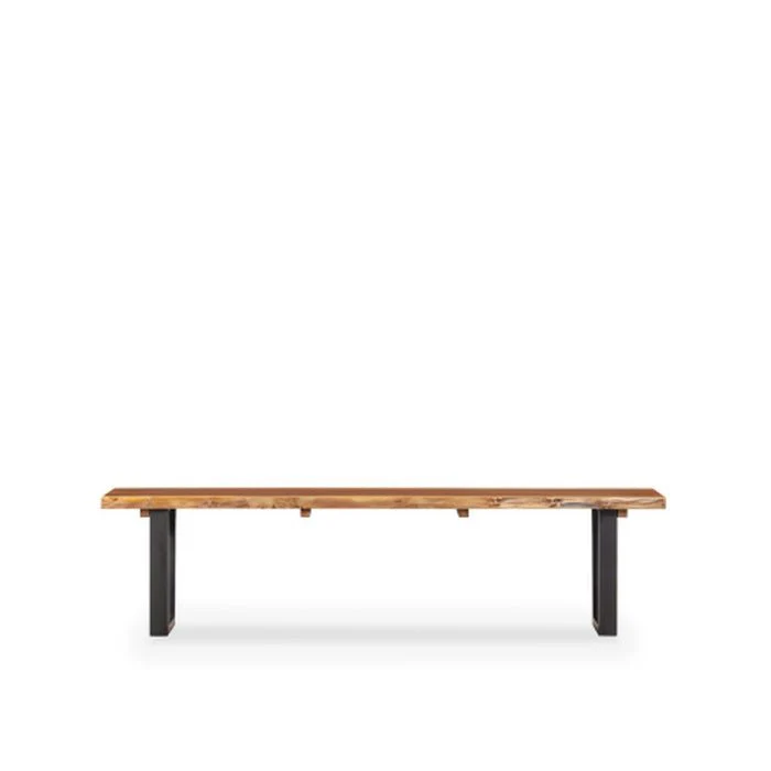 LiveEdge Bench Seat 1500w - 1800w - 2100w - Image 2