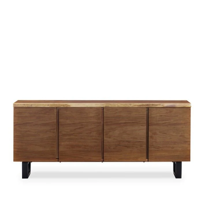 LiveEdge Buffet 1800w- Blackwood veneer