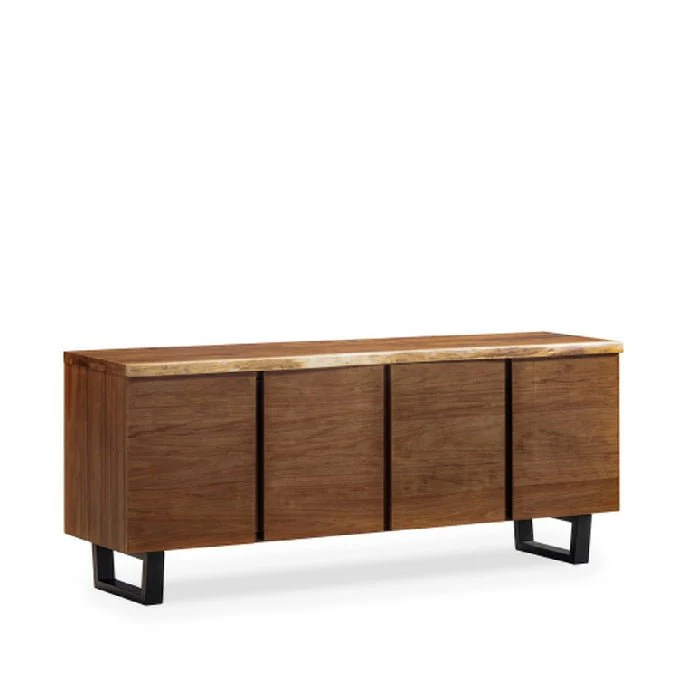 LiveEdge Buffet 1800w- Blackwood veneer - Image 2