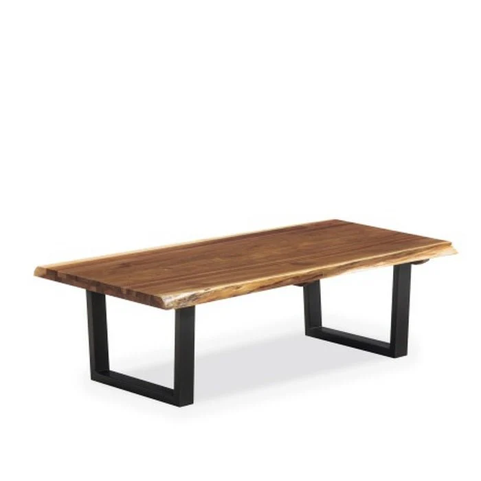 LiveEdge Coffee Table- Blackwood veneer - Image 2