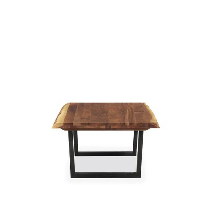 LiveEdge Coffee Table- Blackwood veneer - Image 3