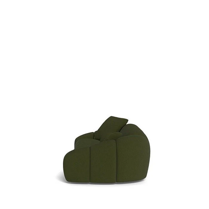 Lola 3.5 Seater Sofa in Fabric - Image 6