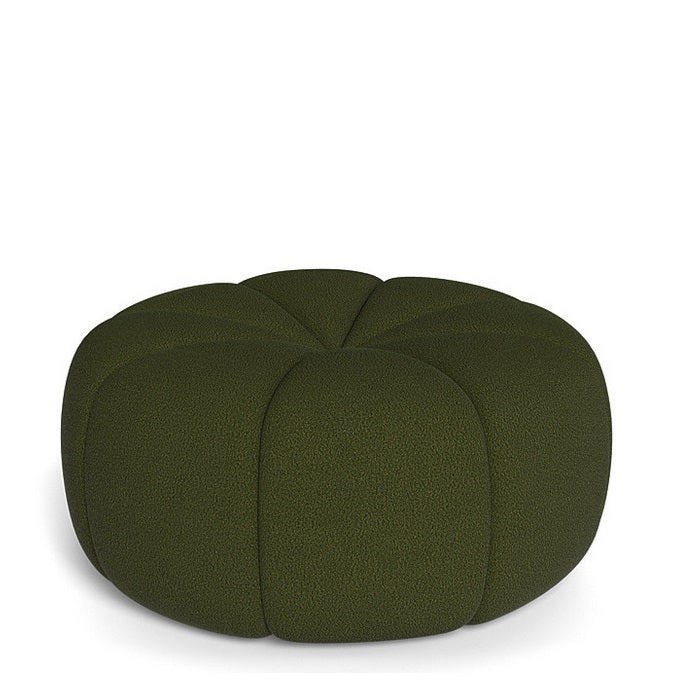 Lola Ottoman in Fabric - 770w