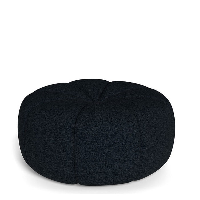 Lola Ottoman in Fabric - 770w - Image 3