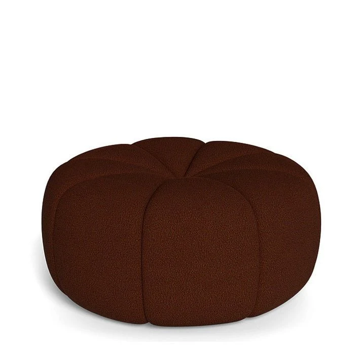 Lola Ottoman in Fabric - 770w - Image 4