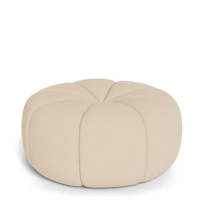 Lola Ottoman in Fabric - 770w - Image 5