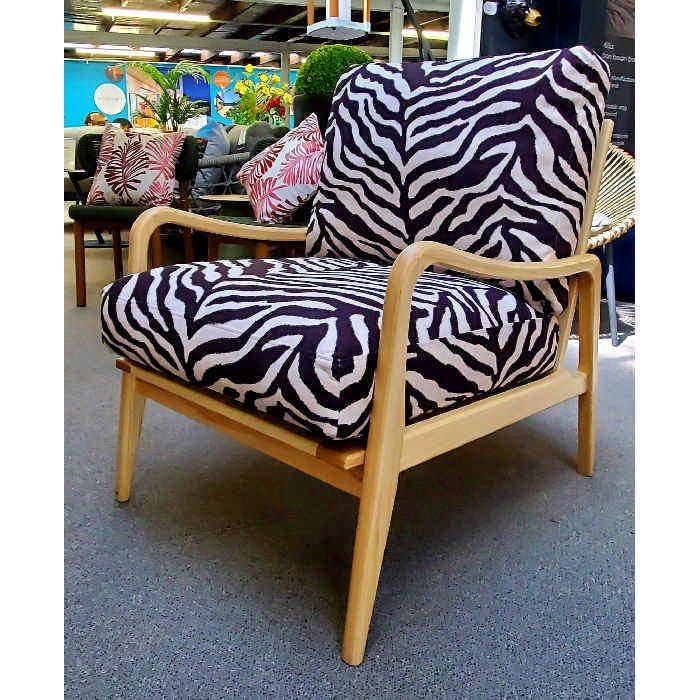 Lucca Occasional Armchair - Custom-made - Image 2