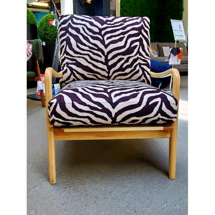 Lucca Occasional Armchair - Custom-made - Image 3
