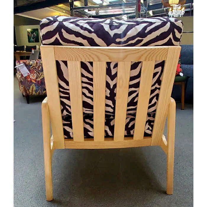 Lucca Occasional Armchair - Custom-made - Image 5