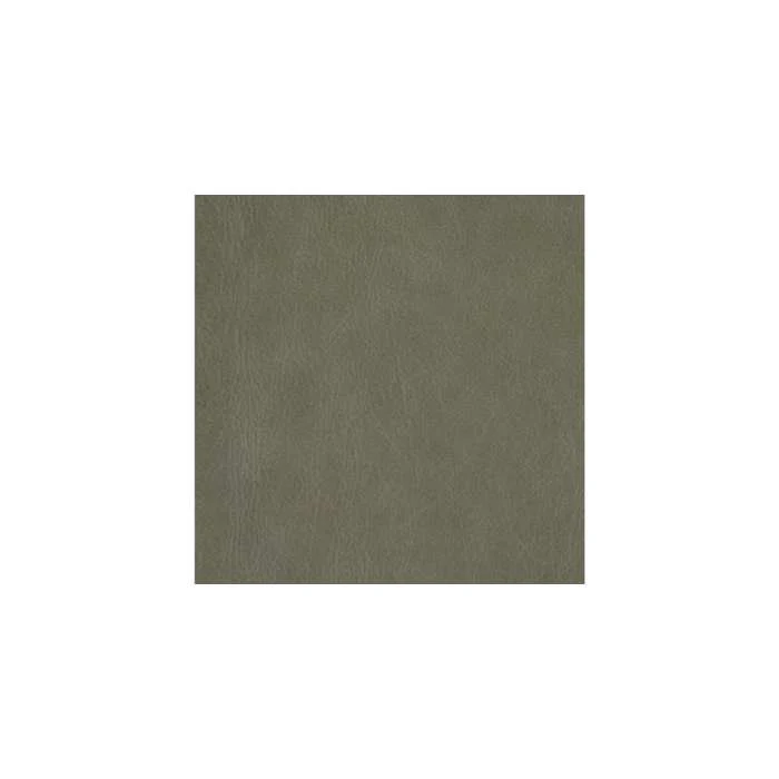Luigi Swivel Armchair in Leather - Image 8