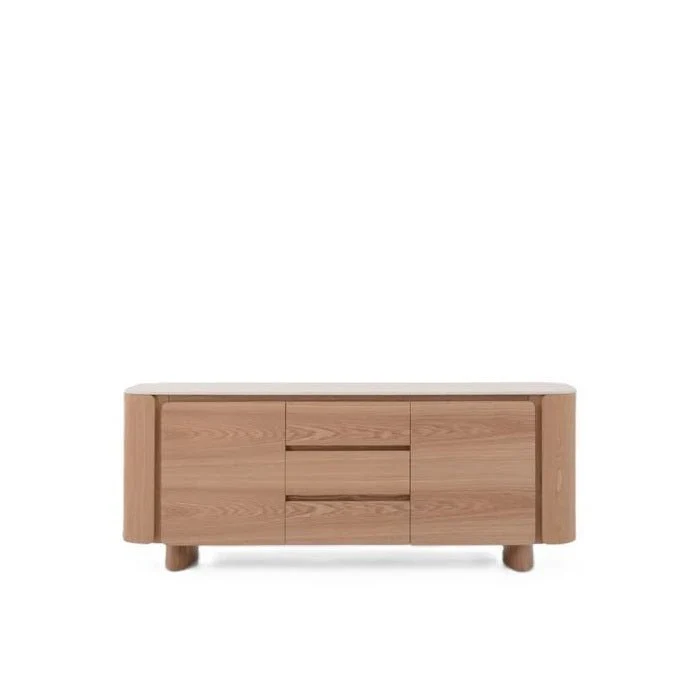 Luna 2 Door Buffet 1800w