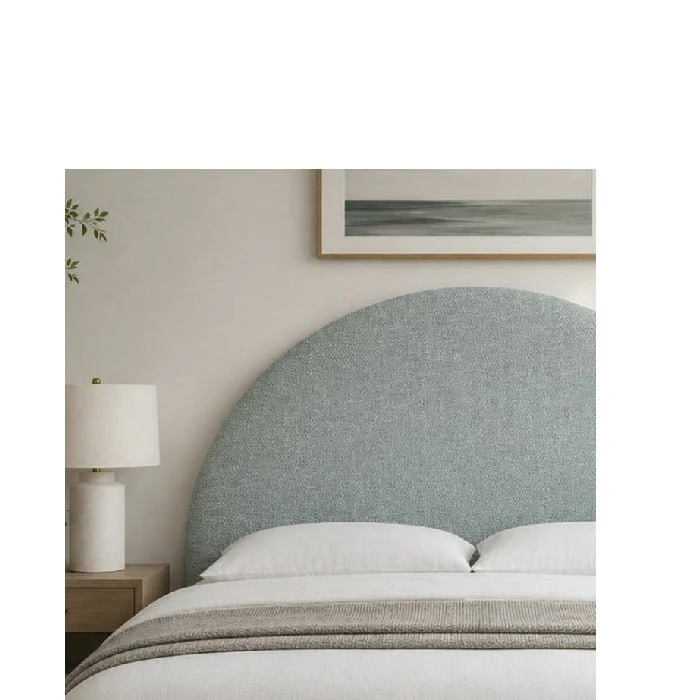 Luna Fabric Headboard Queen to Cali King