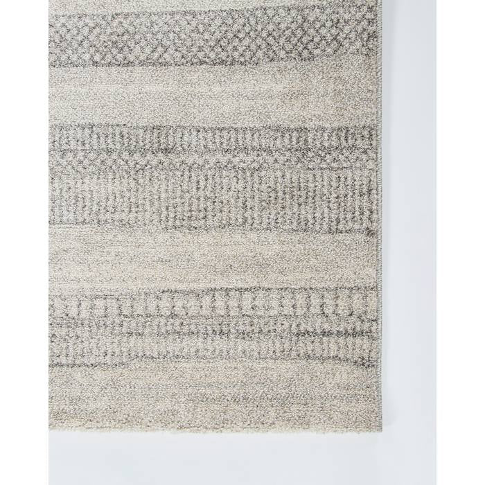 Lunar Floor Rug - Ivory/Taupe (Polypropylene) - Image 2