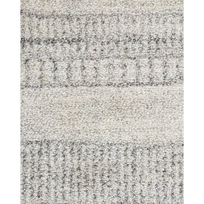 Lunar Floor Rug - Ivory/Taupe (Polypropylene) - Image 3