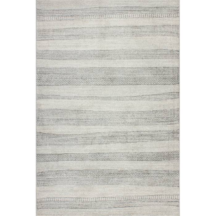 Lunar Floor Rug - Ivory/Taupe (Polypropylene) - Image 4