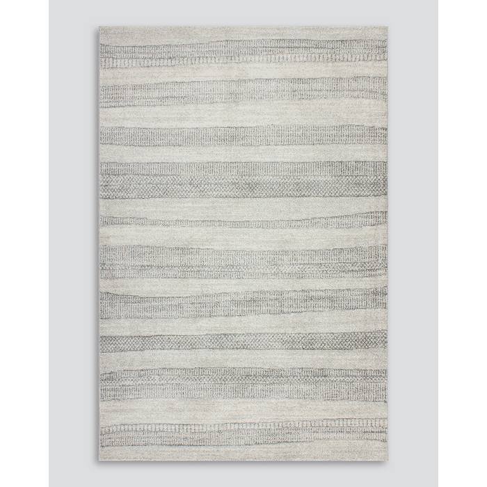 Lunar Floor Rug - Ivory/Taupe (Polypropylene) - Image 5