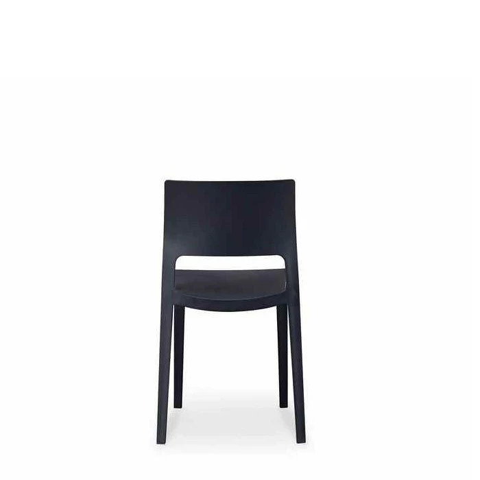 Lyric Outdoor Chair - Colours to Suit (Stackable) - Image 10