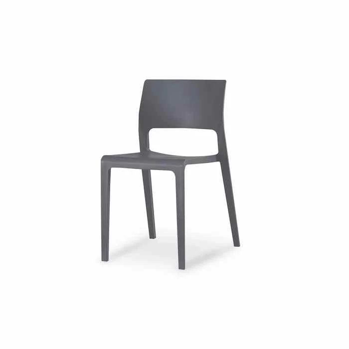 Lyric Outdoor Chair - Colours to Suit (Stackable) - Image 11