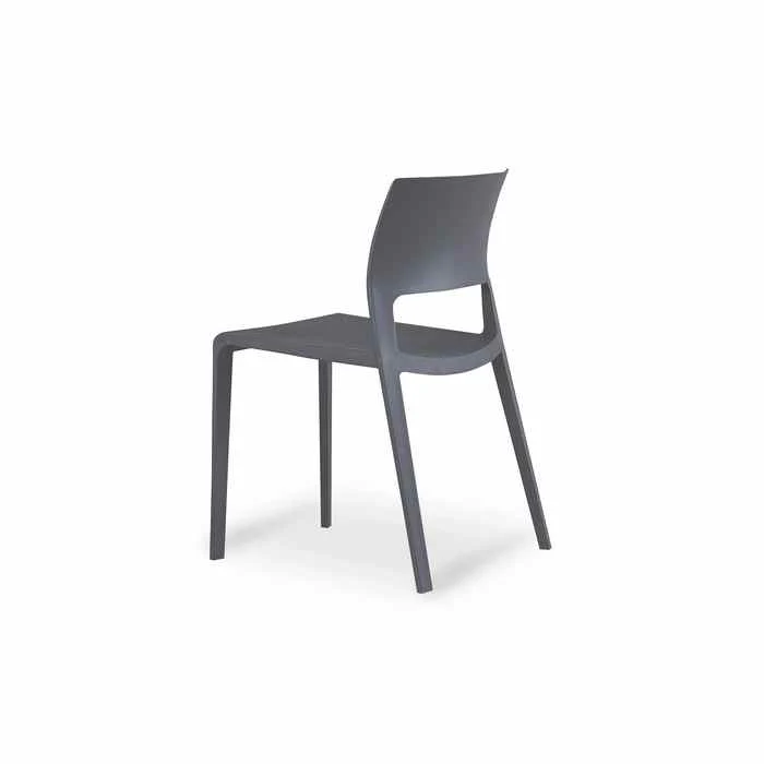 Lyric Outdoor Chair - Colours to Suit (Stackable) - Image 12