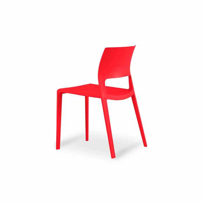 Lyric Outdoor Chair - Colours to Suit (Stackable) - Image 16