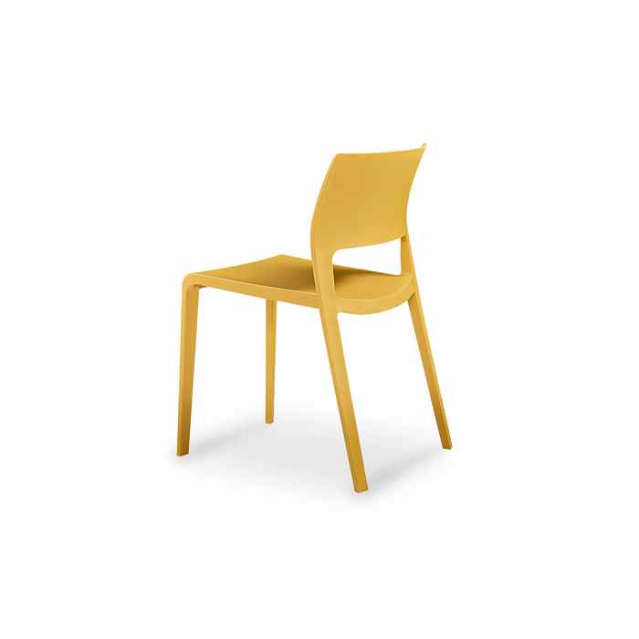 Lyric Outdoor Chair - Colours to Suit (Stackable) - Image 20