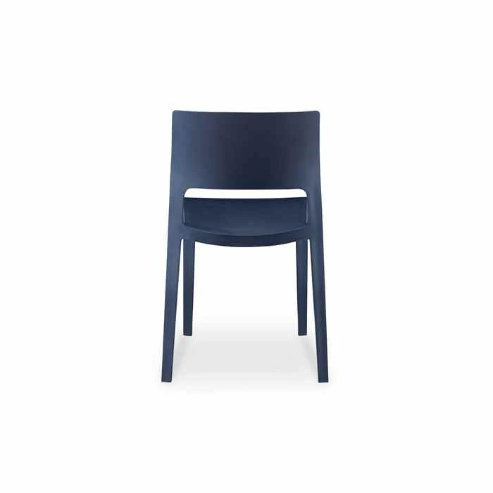Lyric Outdoor Chair - Colours to Suit (Stackable) - Image 21