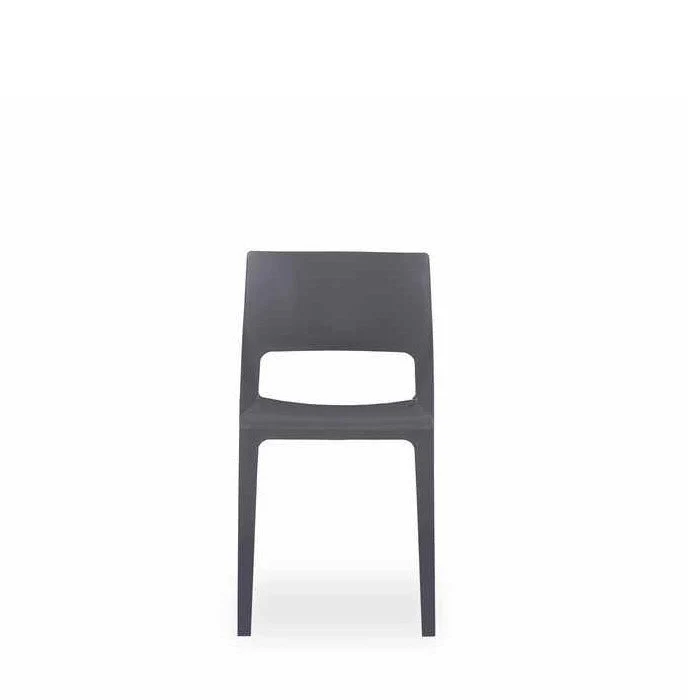 Lyric Outdoor Chair - Colours to Suit (Stackable) - Image 3
