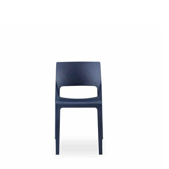 Lyric Outdoor Chair - Colours to Suit (Stackable) - Image 4