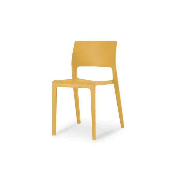 Lyric Outdoor Chair - Colours to Suit (Stackable) - Image 6