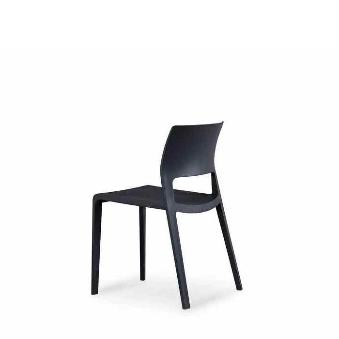 Lyric Outdoor Chair - Colours to Suit (Stackable) - Image 8