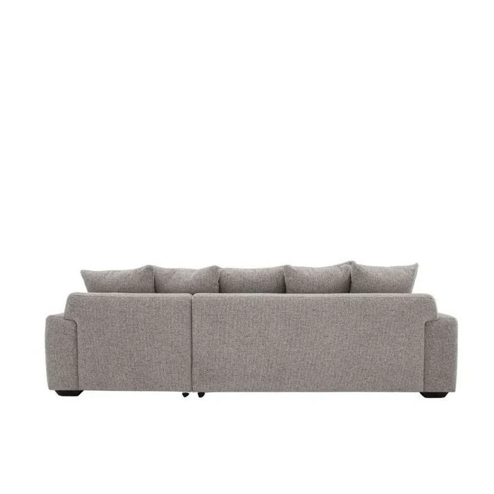 Maddox 4 Seater Chaise in Fabric - Image 5