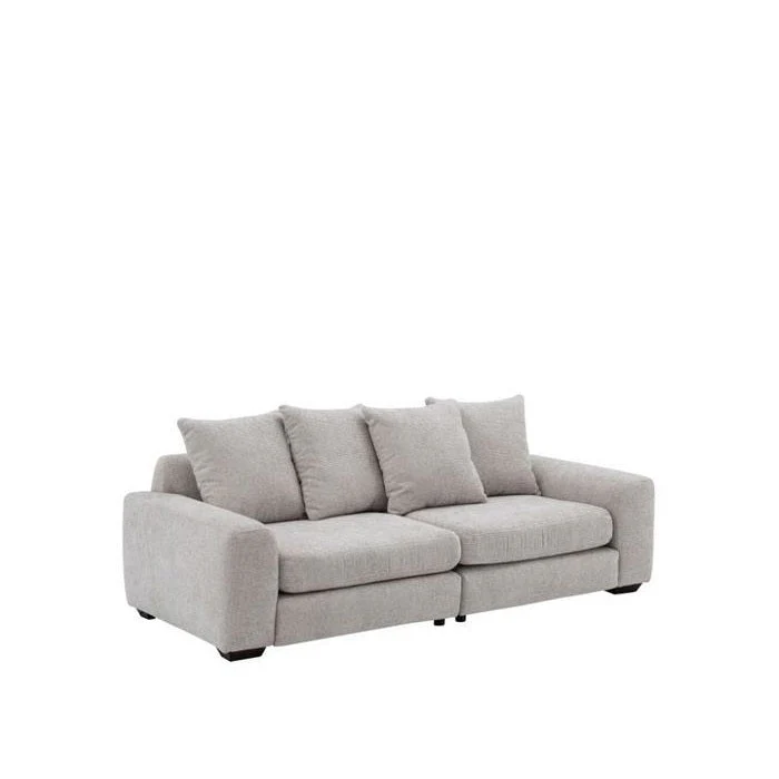 Maddox Sofas in Fabric - includes a generous 4 Seater option - Image 2