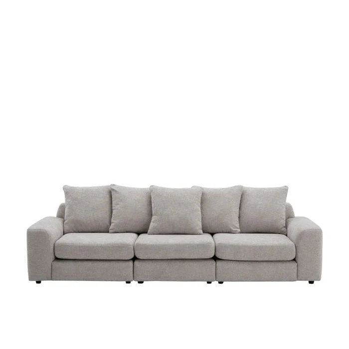 Maddox Sofas in Fabric - includes a generous 4 Seater option - Image 5