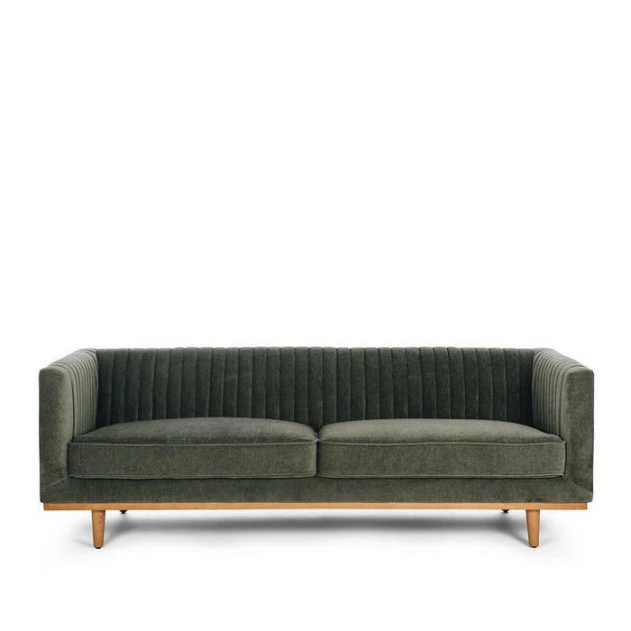 Madison 3 Seater Velvet - Four luxurious colours to suit your space