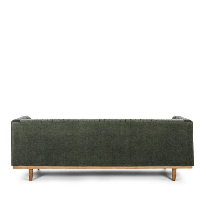 Madison 3 Seater Velvet - Four luxurious colours to suit your space - Image 12
