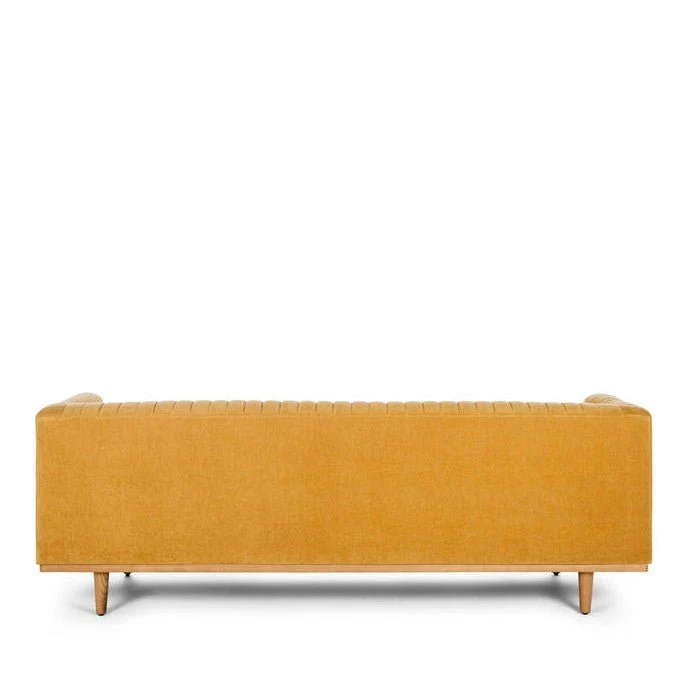 Madison 3 Seater Velvet - Four luxurious colours to suit your space - Image 14