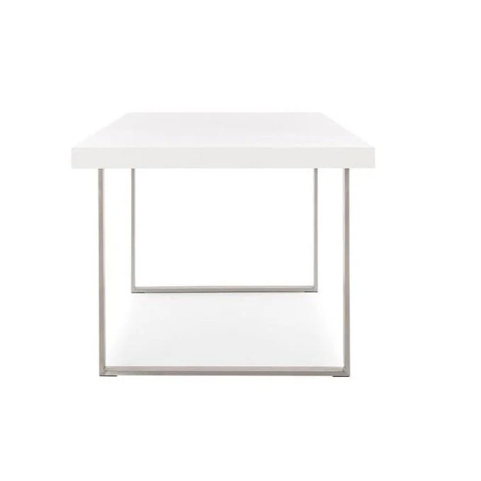 Madrid Dining Table 1800w - hard-wearing - Limited stock - Image 3