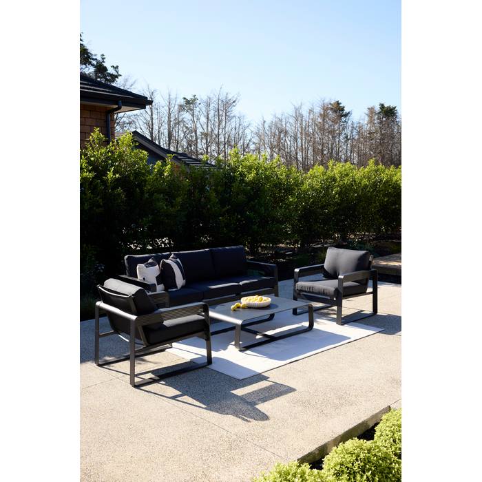 Mallorca Outdoor Lounge Suite (4 Pce) - Image 2