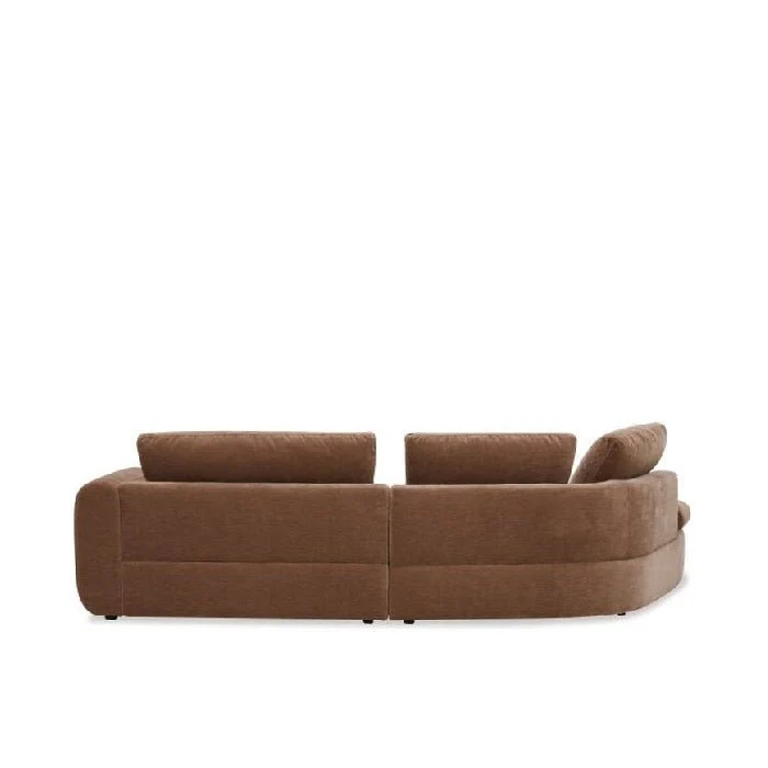 Malone 2 Seater Chaise Lounge Suite - Perfect for cosy, relaxed living spaces. - Image 3