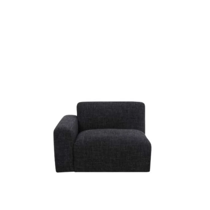 Malone 5 Piece Modular Corner Suite in Fabric - Image 10