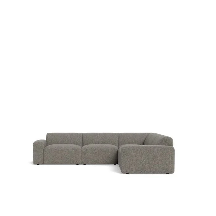 Malone 5 Piece Modular Corner Suite in Fabric - Image 13
