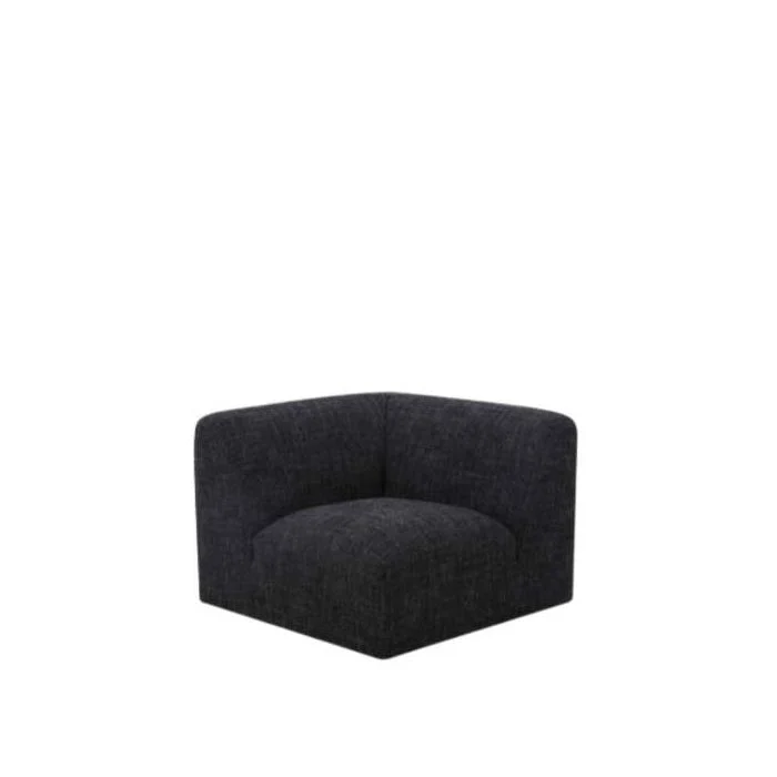 Malone 5 Piece Modular Corner Suite in Fabric - Image 8
