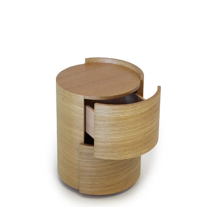 Manhattan2 Bedside table - Image 2