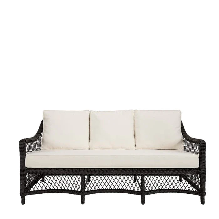 Marbella outdoor 3 Seater Sofa