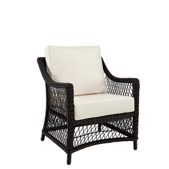 Marbella outdoor Armchair - Fast Dry foam