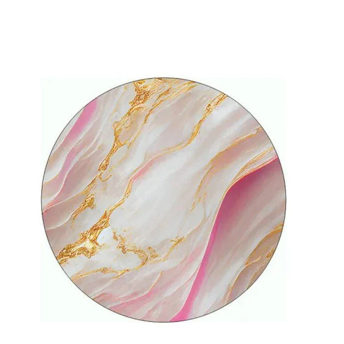 Marble Coaster Set - Glass - Image 3