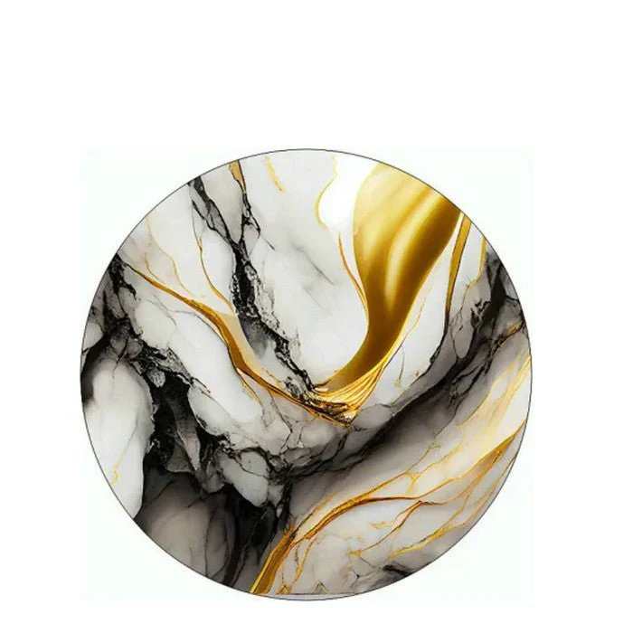 Marble Coaster Set - Glass - Image 6