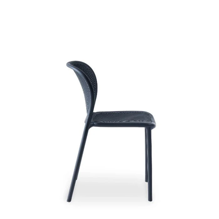 Marco Chair - Black or White - Image 4