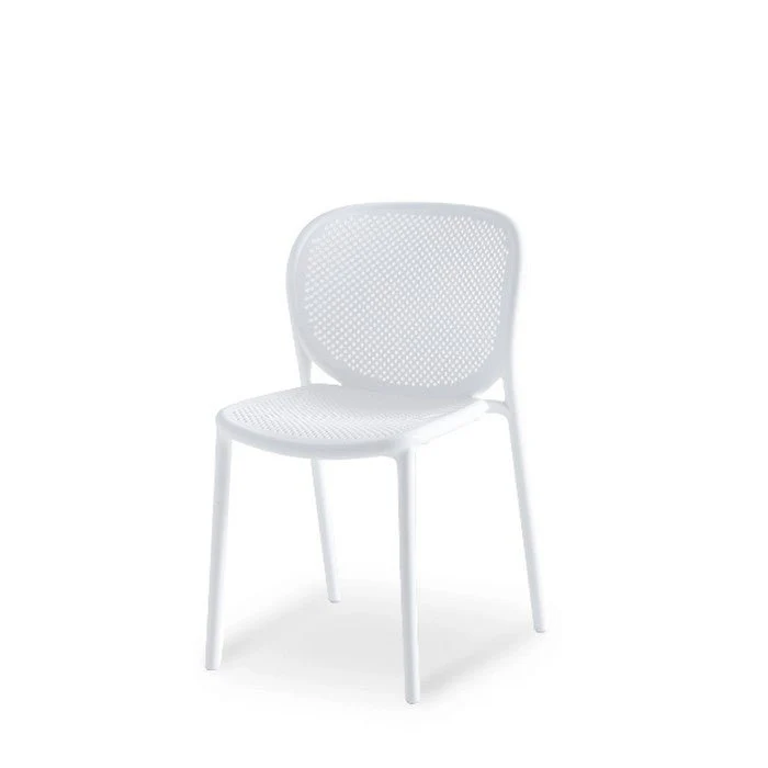Marco Chair - Black or White - Image 7