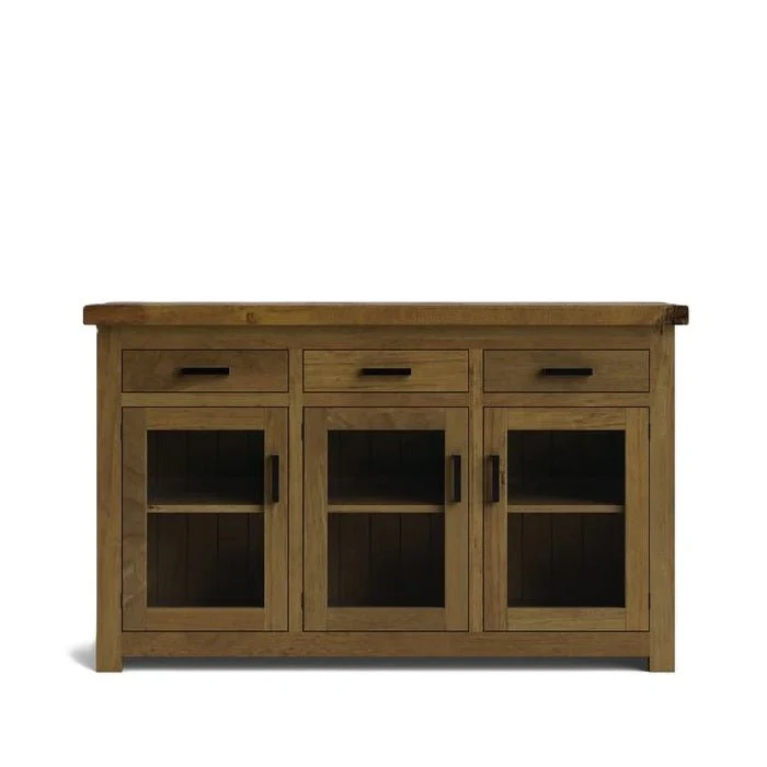 Marlborough Glass Door Buffet - 1515w